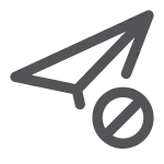 Send Stop SVG Icon
